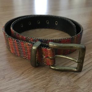 Vintage Belt